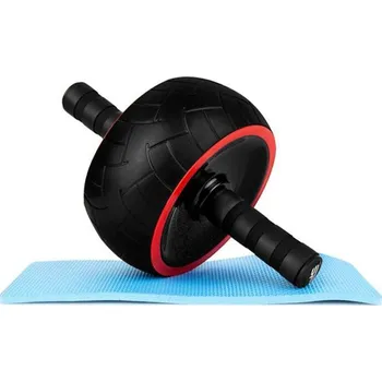 Posilovací kolečko s podložkou