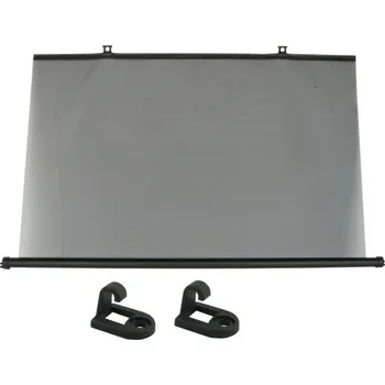 Stínítko do auta CarCommerce 42553 protisluneční roleta 110 cm