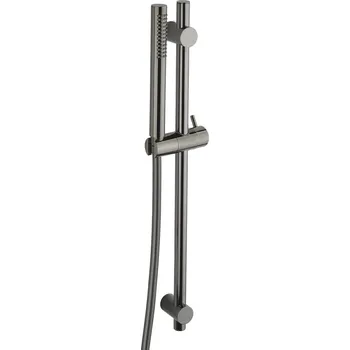 Sprchový set Sprchový set SAT Dark PVD Gun Metal SATBSSSDA