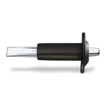 Sekáč SEKÁČ PLOCHÝ ŽEBROVANÝ S OCHRANOU DLANĚ-MODEL 35PM A 34,0X 300 MM (SEKÁČ PLOCHÝ ŽEBROVANÝ S OCHRANOU DLANĚ-MODEL 35PM A 34,0X 300 MM)