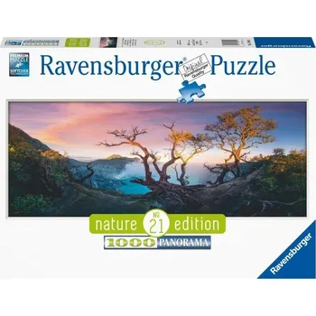 Puzzle Ravensburger Sirnaté jezero 1000 dílků