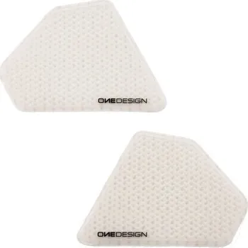 Polep vozidla Puig Kneepads Anti-Slip KTM 690/1050/1090/1190/1290 (13-20) Čirá (W)