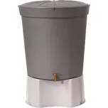 MEVA Zásobník na dešťovou vodu LANZAROTE 300 l bez podstavce