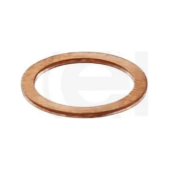 Těsnicí kroužek, olejová vypouštěcí zátka ELRING 110.507