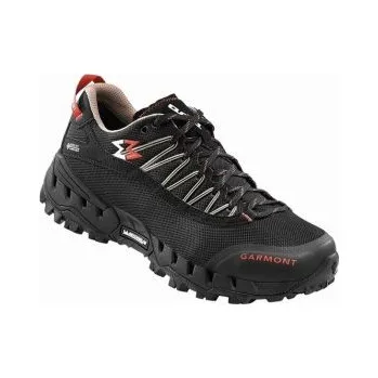 Dámská treková obuv GARMONT 9.81 N AIR G 2.0 GTX WMS black/ginger red UK 4,5 obuv + dárek dle výběru!!!