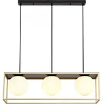 Stropní svítidlo Appap I černé