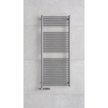 Radiátor Koupelnový radiátor PMH Taifun 500x1630mm, Černá mat