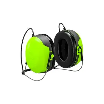 Sluchátka HT52B-112, CH-3 Náhlavní souprava pouze pro poslech s krčním páskem 3M PELTOR