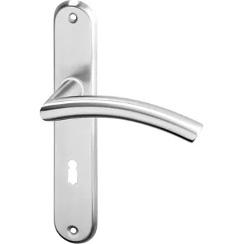 Dveřní kování ACT SERVIS ACT - Pipa OC ECO Provedení: BB (pokojový klíč), Povrch: IN - nerez, Rozteč: 72 mm