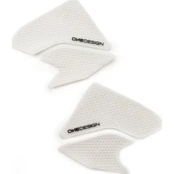 Polep vozidla Puig Kneepads Anti-Slip BMW F900 R (20-23) Čirá (W)