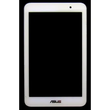 7" LCD displej + dotykové sklo Asus MeMO Pad 7 Me176 Me176c Me176cx K013 bílé s rámečkem