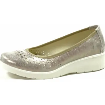 Dámská zdravotní obuv Sante zdravotní obuv Santé KOŽENÁ dámská vycházková zdravotně tvarovaná balerinka Tabulka dámských velikostí: 37