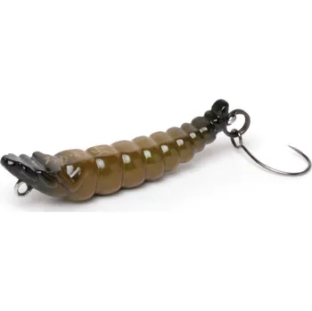 Umělá nástraha Jackson wobler ve tvaru larvy Kurokawamushi 3,5cm 2,7g