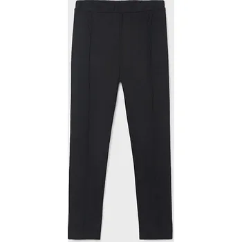 Dívčí legíny Mayoral Legíny 7739 hnědé, černé barva: černá, Rozměr: 162 (16 let)