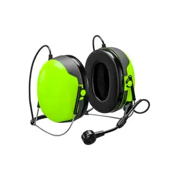 Sluchátka MT74H52B-110 CH-3 Náhlavní souprava s krčním páskem 3M PELTOR