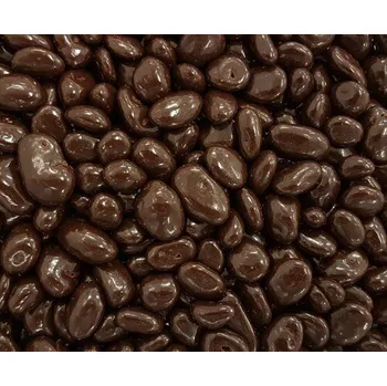 Sušené ovoce Rozinky v hořké čokoládě 1 kg