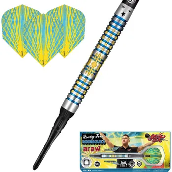 Šipka Shot Šipky Soft Rowby-John Rodriguez Araw 90% 20g