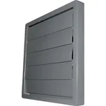 Větrací mřížka RKZ 450 460 x 460 mm šedá