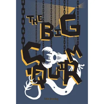 Kniha The Big Squirm