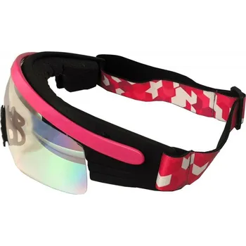 Sluneční brýle brýle na běžecké lyžování HAVEN POLARTIS růžové (brýle na běžecké lyžování HAVEN Polartis růžové)