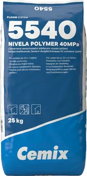 Cemix Nivela Polymer 5540 25 kg