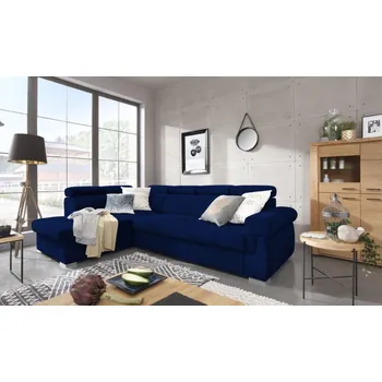 Sedací souprava Falco Sedací souprava Amadeus L modrá