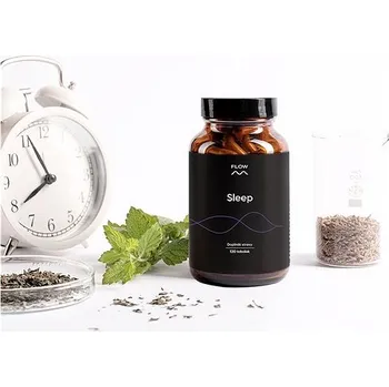 Přírodní produkt Flow Sleep 2.0 120 tobolek