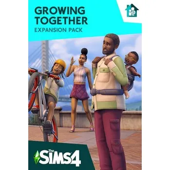 Počítačová hra The Siims 4 Rodinný život PC