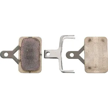 Brzda na kolo SHIMANO brzdové destičky kovové E01S, pár,DOPRAVA OD 79,-KČ