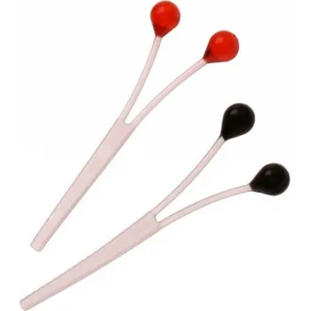 Umělá nástraha Veniard Easy Shrimp Eyes červená