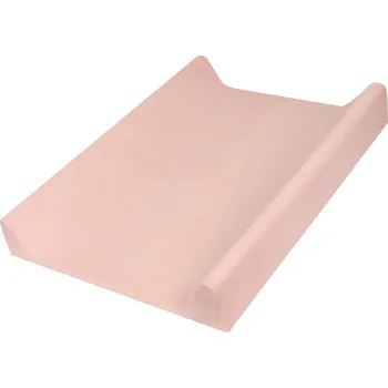 Přebalovací podložka Infantilo Bavlněný potah na přebalovací podložku 50x70 cm Lososová