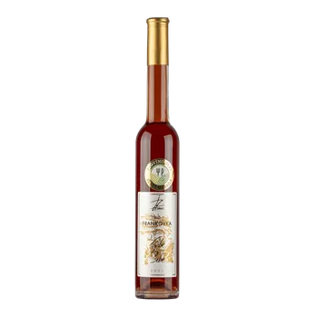 Víno Frankovka BIO výběr z cibéb 2021 DRMOLA