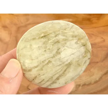 Přírodní kámen Adulár / měsíční kámen z Madagaskaru 115g