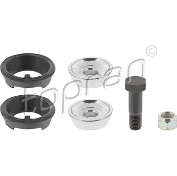 Autodíl Sada na opravy, příčné závěsné rameno, , 1233301475, 1235860033, 1235860433, A1233301475, A1235860033, A1235860433, TOPRAN, 400 528