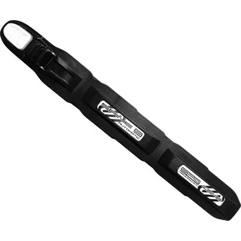 Běžkařské vázání SKOL GS SPINE Auto White 2021/2022 černé