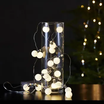 Dekorativní svítidlo Světelný řetěz Mini Glow, Star Trading