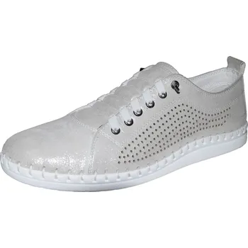 Dámské lodičky IBERIUS MAGO dámské tenisky 064 6019 Barva: stříbrná, Velikost: 37