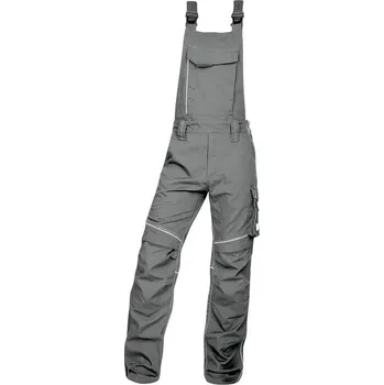 montérky ARDON Kalhoty s laclem ARDON®URBAN+ zkrácené Velikost: S, Barva: šedá