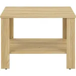 ODETTE konferenční stolek, jasan horský