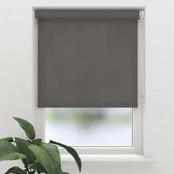 Roleta Soluna Roleta denní T17 Sandiego šedá 100x190 cm