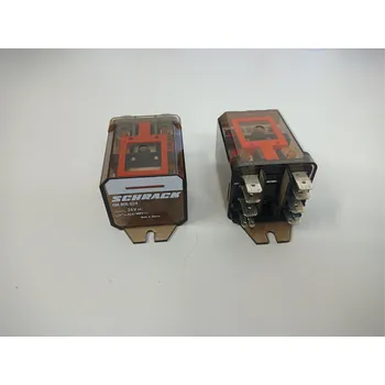 Stykač Výkonové relé Schrack RM805 024 24V 25A/380V RM805 0C4 Varianta: RM805 024