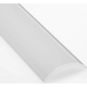 LED lišta Difuzor WIRELI UNI CORNER OPÁL PŮLKULATÝ, 2m (metráž)