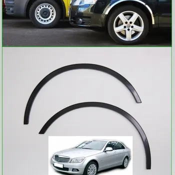Blatník karosérie Lemy blatniku Mercedes Benz C W204 2007-2011
