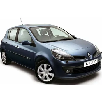 Blatník karosérie Lemy blatniku Renault Clio 2005-2013