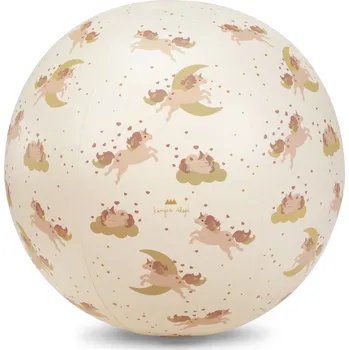 Konges Slojd Konges Sløjd Nafukovací míč s jednorožci Konges Sløjd Beach Ball Unicorn