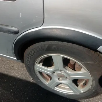 Karosérie Plastové lemy blatníku Opel Vectra B 1996-2001