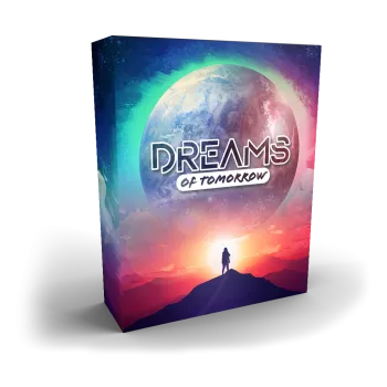 Desková hra Weird Giraffe Games Dreams of Tomorrow