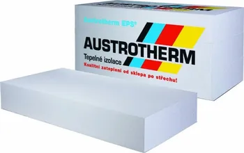 Termoizolace Austrotherm EPS 70 F fasádní polystyren bílý