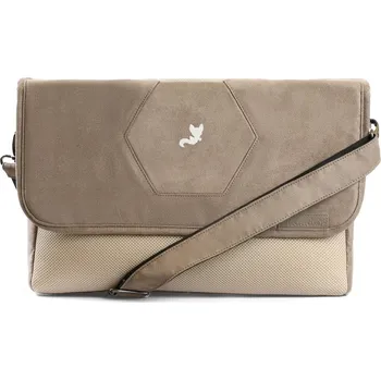 Přebalovací taška Leclerc Baby Hexagon taška Champaign