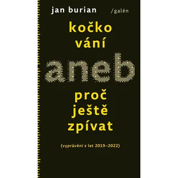 Kočkování - Jan Burian